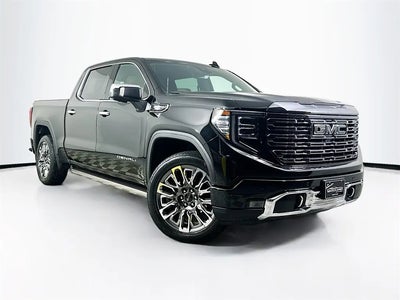 Photo of a 2024 GMC Sierra 1500 4X4 Denali Ultimate 4DR Crew Cab 5.8 FT. SB for sale