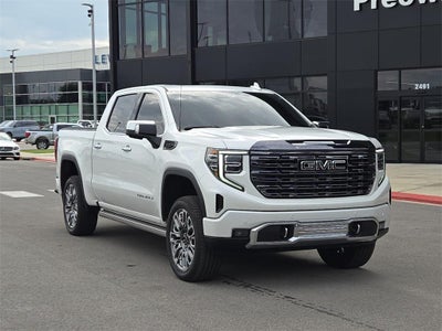 Photo of a 2024 GMC Sierra 1500 4X4 Denali Ultimate 4DR Crew Cab 5.8 FT. SB for sale