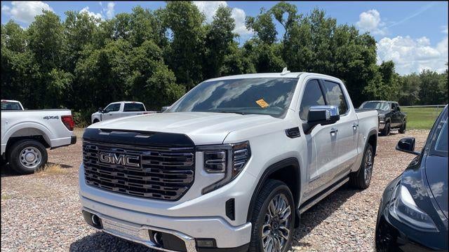 Preowned 2025 GMC Sierra 1500 Denali Ultimate for Sale