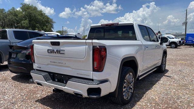 2025 GMC Sierra 1500 Denali Ultimate