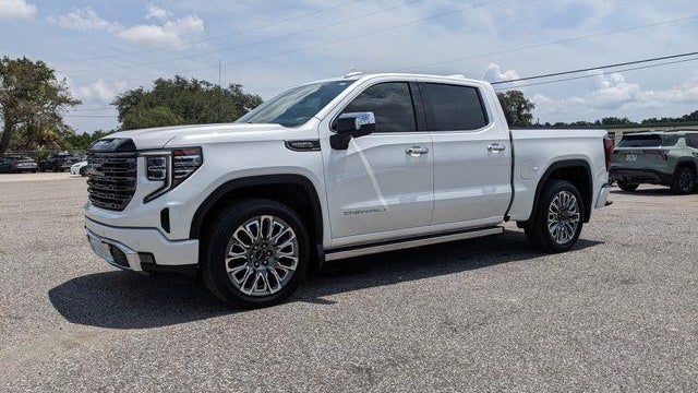 2025 GMC Sierra 1500 Denali Ultimate