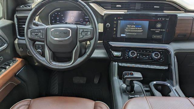 2025 GMC Sierra 1500 Denali Ultimate
