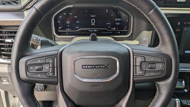 2025 GMC Sierra 1500 Denali Ultimate