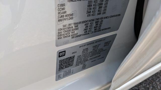 2025 GMC Sierra 1500 Denali Ultimate