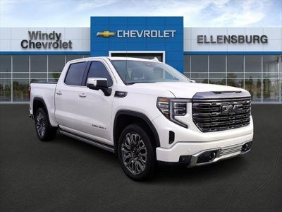 2023 GMC Sierra 1500 4X4 Denali Ultimate 4DR Crew Cab 5.8 FT. SB