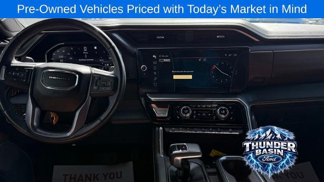 2023 GMC Sierra 1500 Denali Ultimate