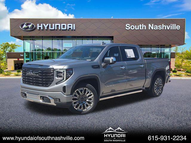 2023 GMC Sierra