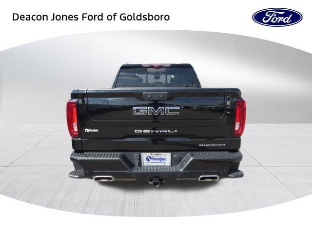 2023 GMC Sierra - $58,648
