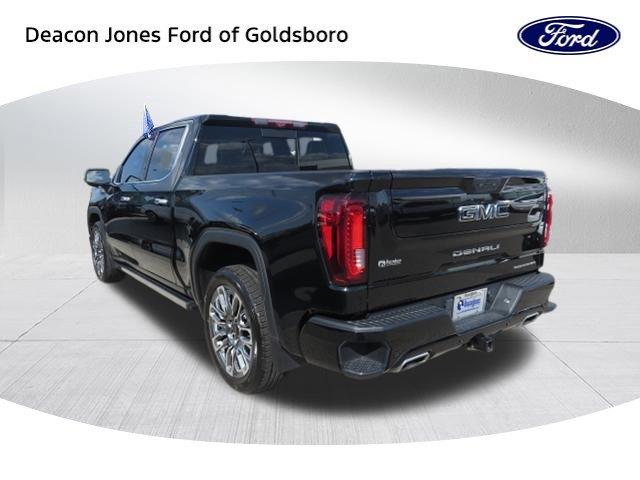2023 GMC Sierra - $58,648