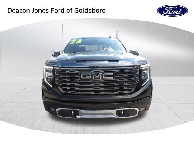 2023 GMC Sierra - $58,648