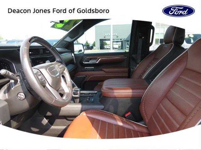 2023 GMC Sierra - $58,648