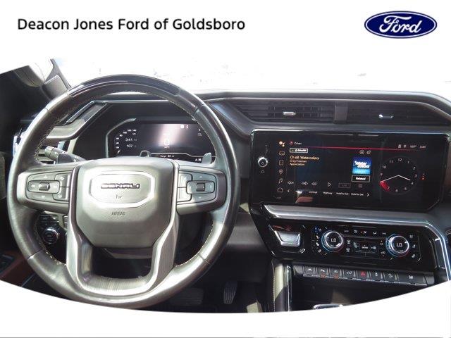 2023 GMC Sierra - $58,648