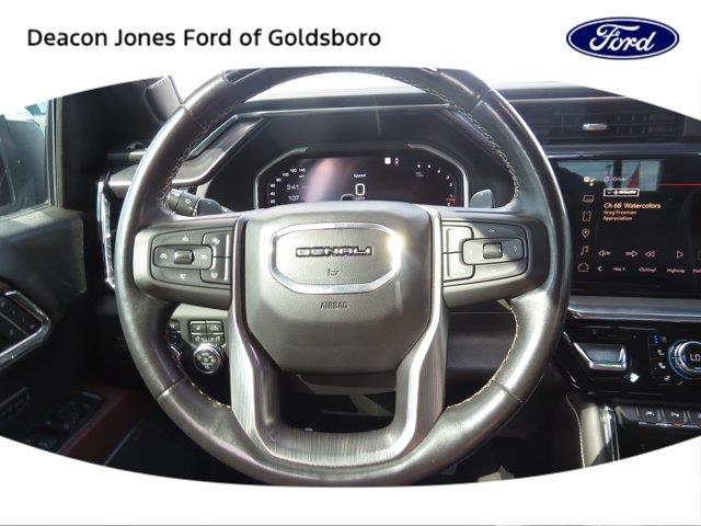 2023 GMC Sierra - $58,648