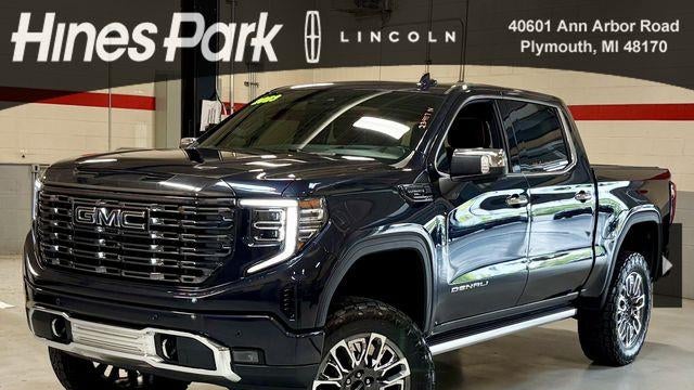 Preowned 2023 GMC Sierra 1500 Denali Ultimate for Sale