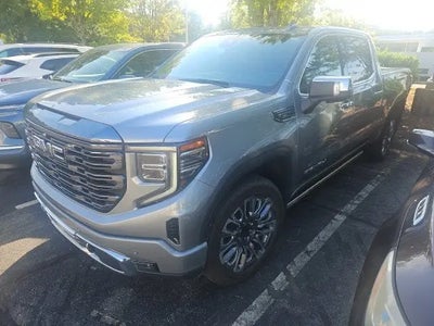 2024 GMC Sierra 1500 4X4 Denali Ultimate 4DR Crew Cab 5.8 FT. SB