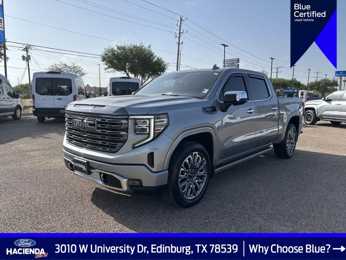 2024 GMC Sierra
