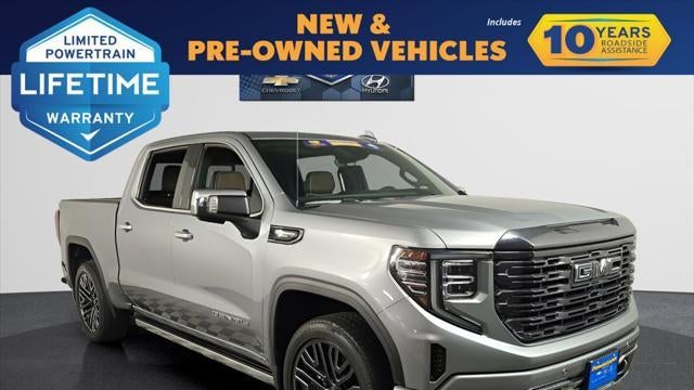 Preowned 2024 GMC Sierra 1500 Denali Ultimate for Sale