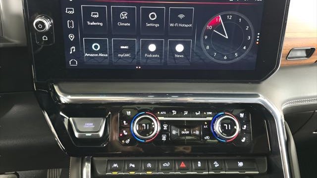 2024 GMC Sierra 1500 Denali Ultimate