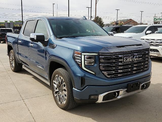2024 GMC Sierra
