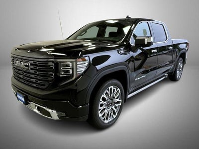 Photo of a 2024 GMC Sierra 1500 4X4 Denali Ultimate 4DR Crew Cab 5.8 FT. SB for sale