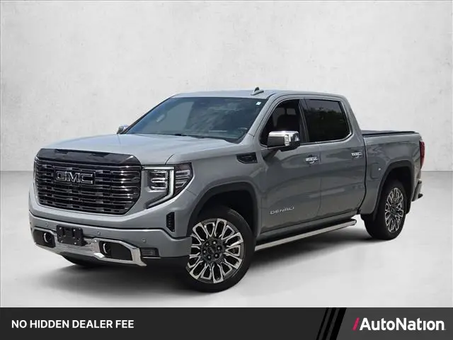 2025 GMC Sierra