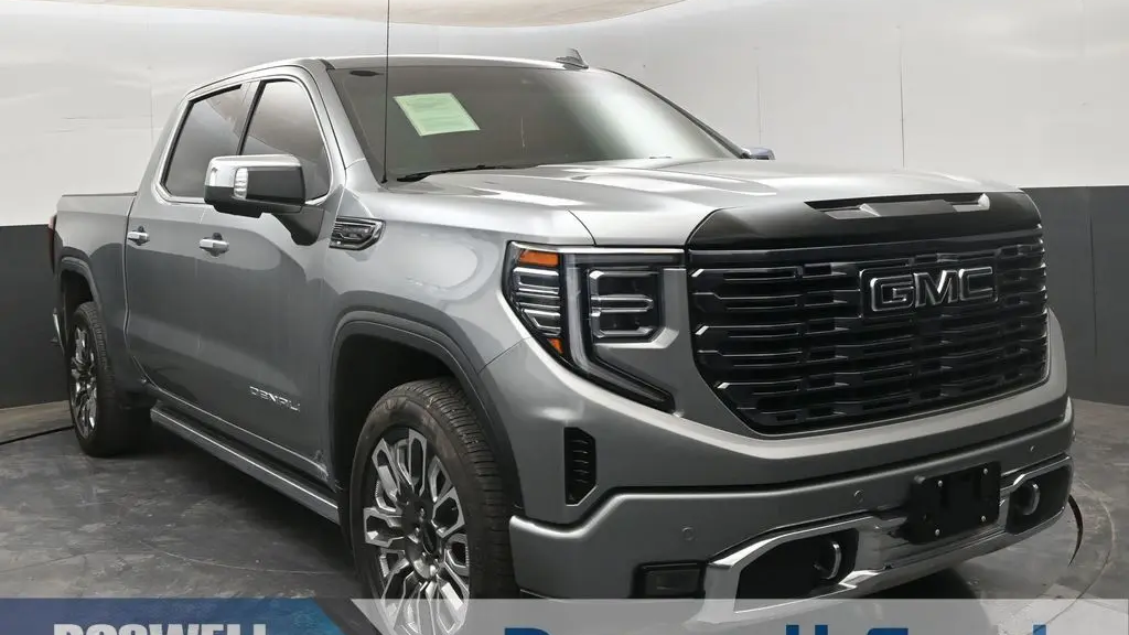 Preowned 2025 GMC Sierra 1500 Denali Ultimate for Sale