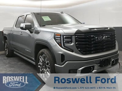Photo of a 2025 GMC Sierra 1500 4X4 Denali Ultimate 4DR Crew Cab 5.8 FT. SB for sale