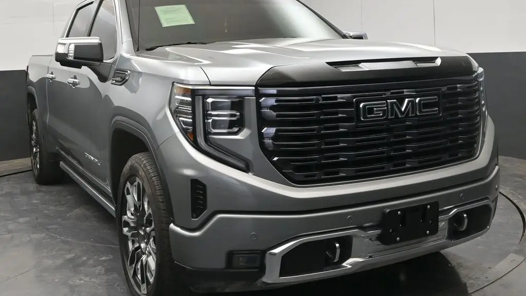 2025 GMC Sierra 1500 Denali Ultimate