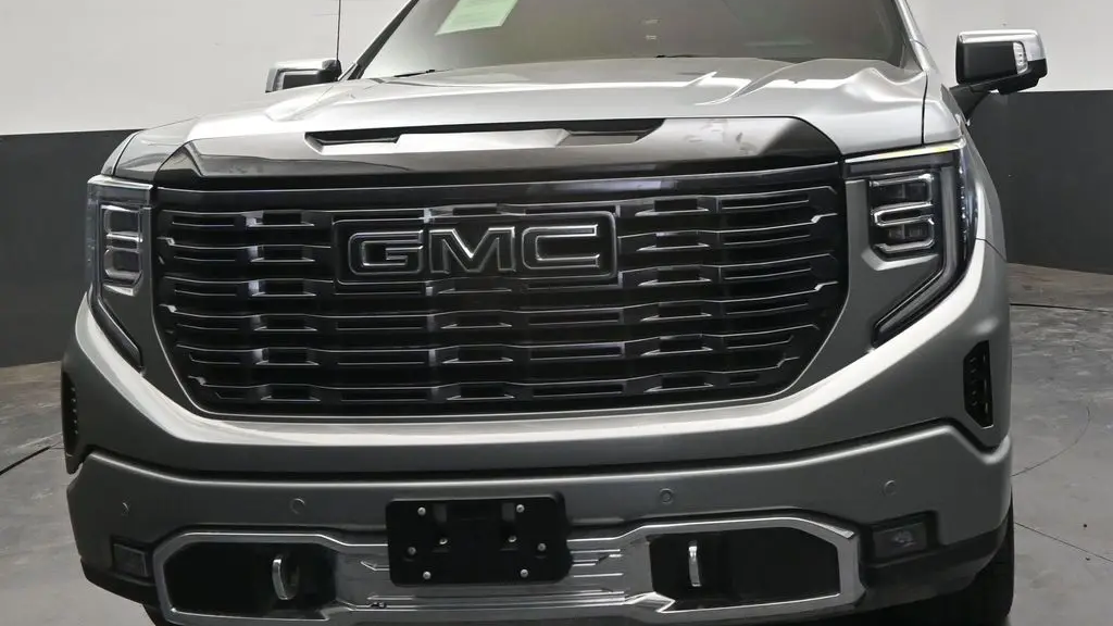 2025 GMC Sierra 1500 Denali Ultimate