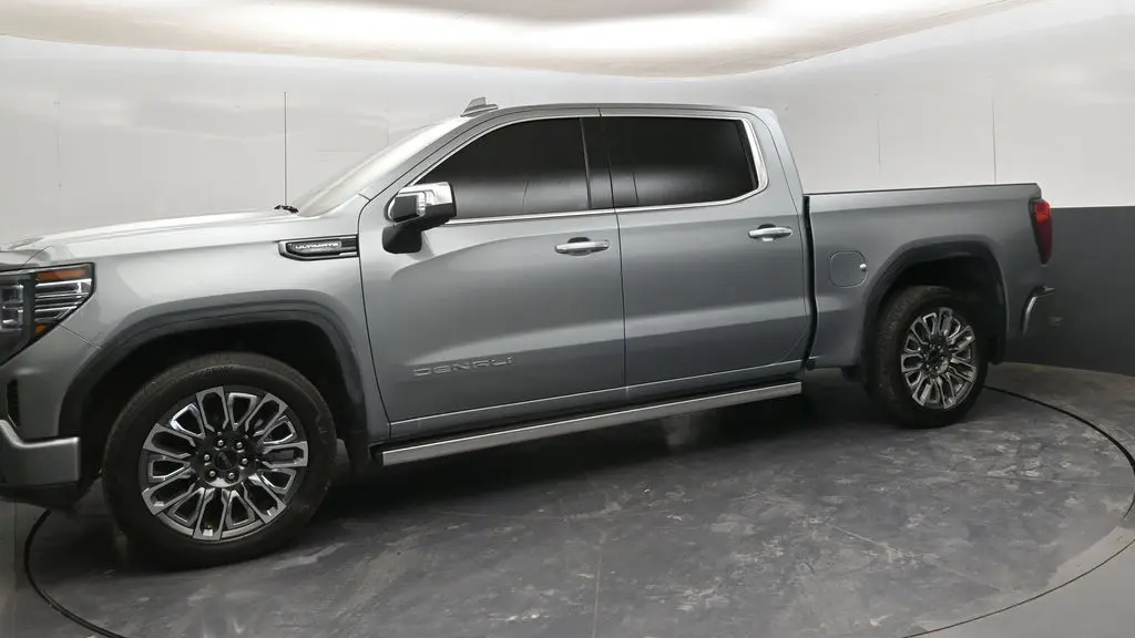 2025 GMC Sierra 1500 Denali Ultimate