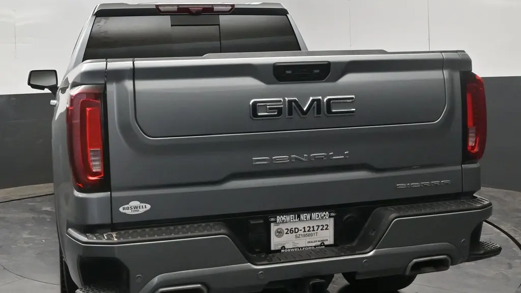 2025 GMC Sierra 1500 Denali Ultimate