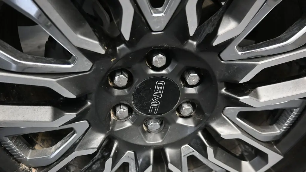 2025 GMC Sierra 1500 Denali Ultimate