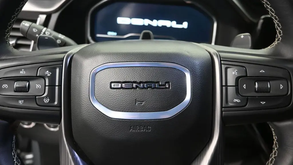 2025 GMC Sierra 1500 Denali Ultimate