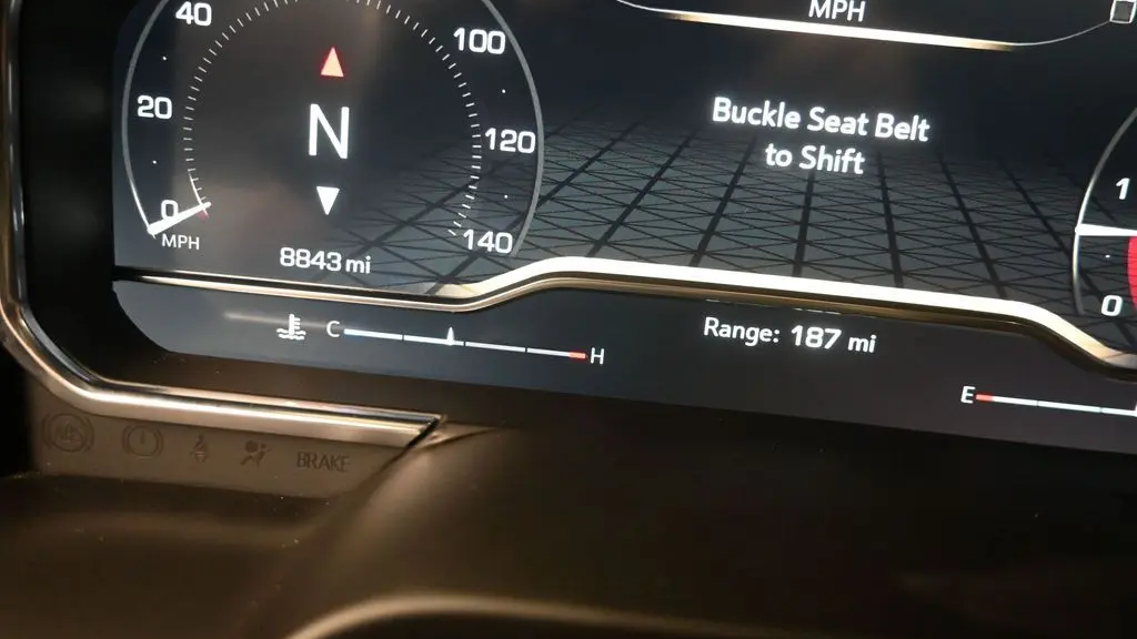 2025 GMC Sierra 1500 Denali Ultimate