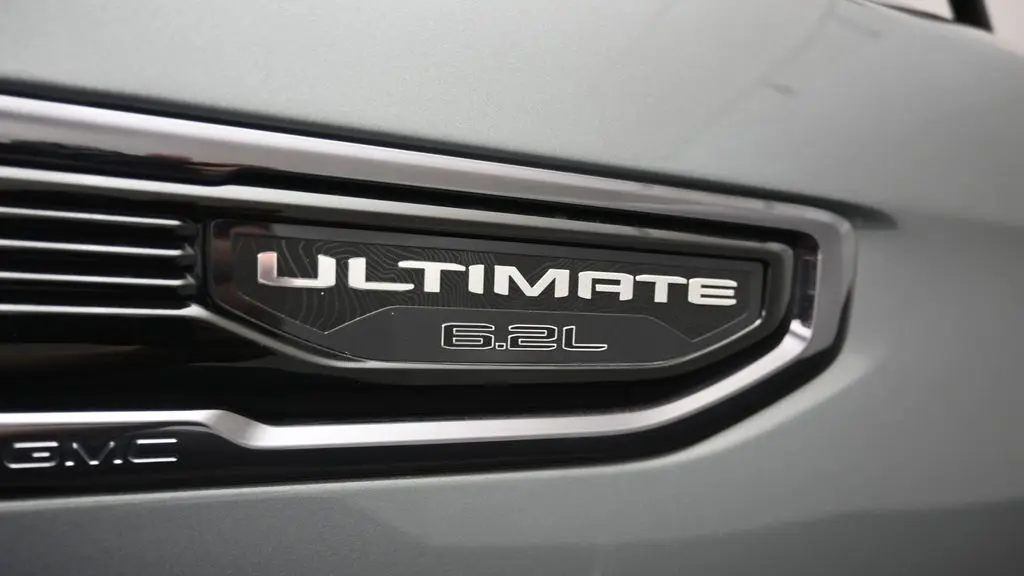 2025 GMC Sierra 1500 Denali Ultimate