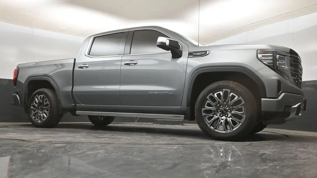 2025 GMC Sierra 1500 Denali Ultimate