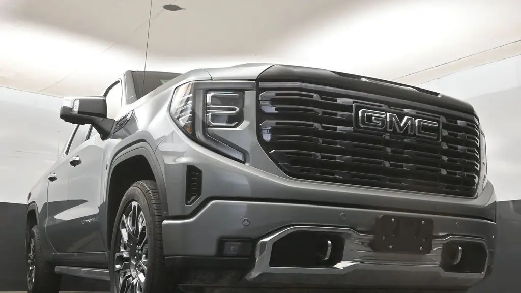 2025 GMC Sierra 1500 Denali Ultimate