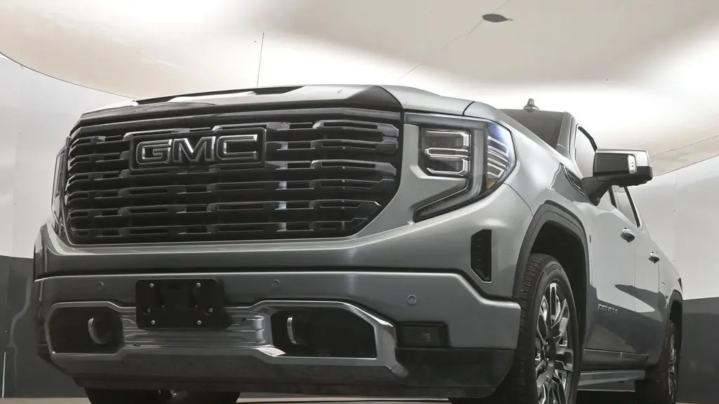 2025 GMC Sierra 1500 Denali Ultimate