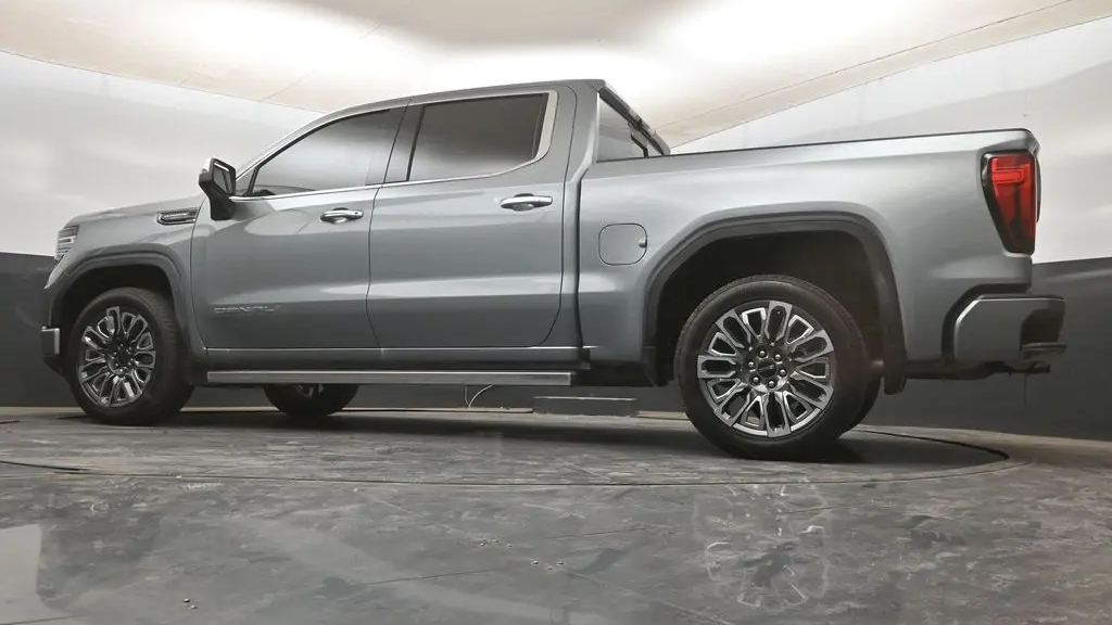 2025 GMC Sierra 1500 Denali Ultimate