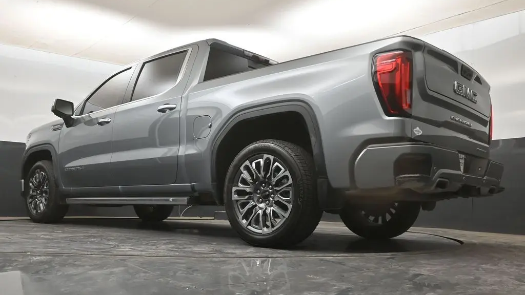 2025 GMC Sierra 1500 Denali Ultimate