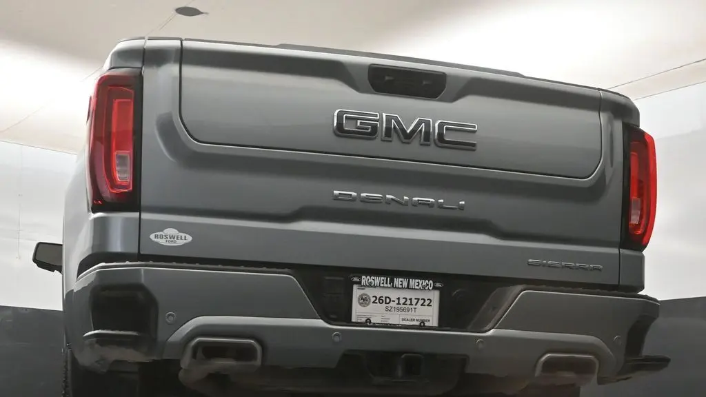 2025 GMC Sierra 1500 Denali Ultimate