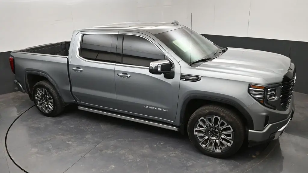 2025 GMC Sierra 1500 Denali Ultimate