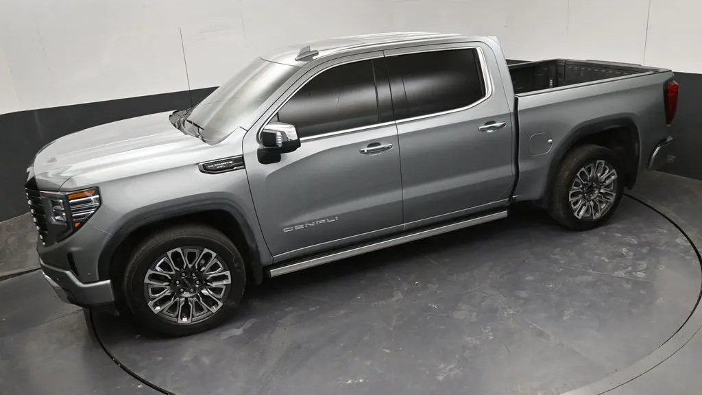 2025 GMC Sierra 1500 Denali Ultimate