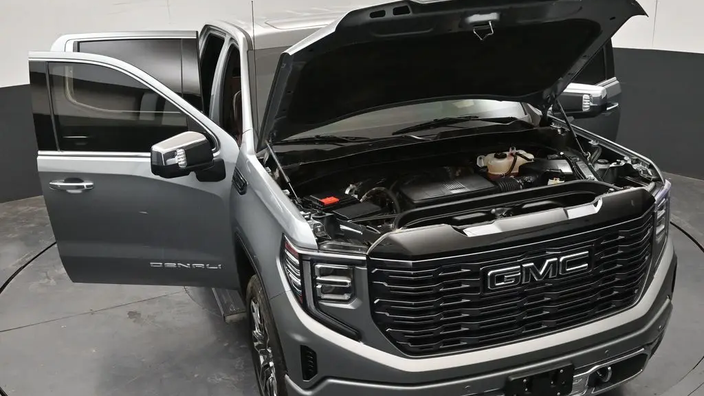 2025 GMC Sierra 1500 Denali Ultimate
