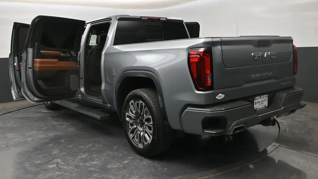 2025 GMC Sierra 1500 Denali Ultimate