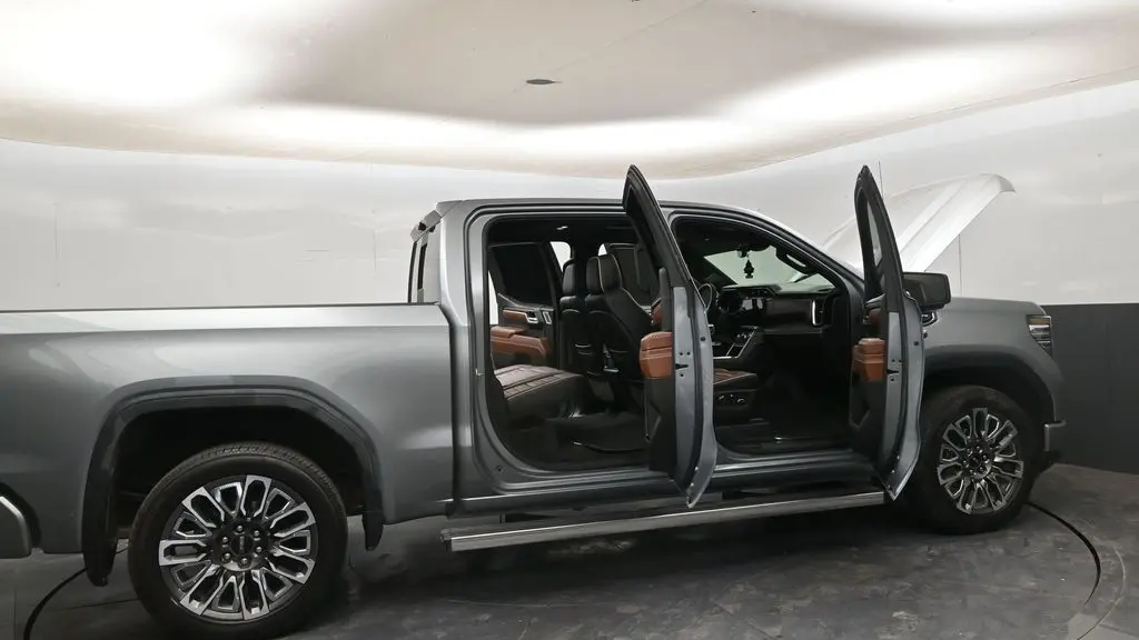 2025 GMC Sierra 1500 Denali Ultimate