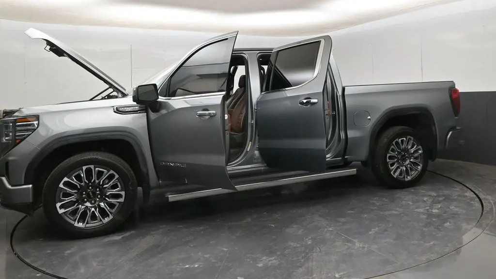 2025 GMC Sierra 1500 Denali Ultimate