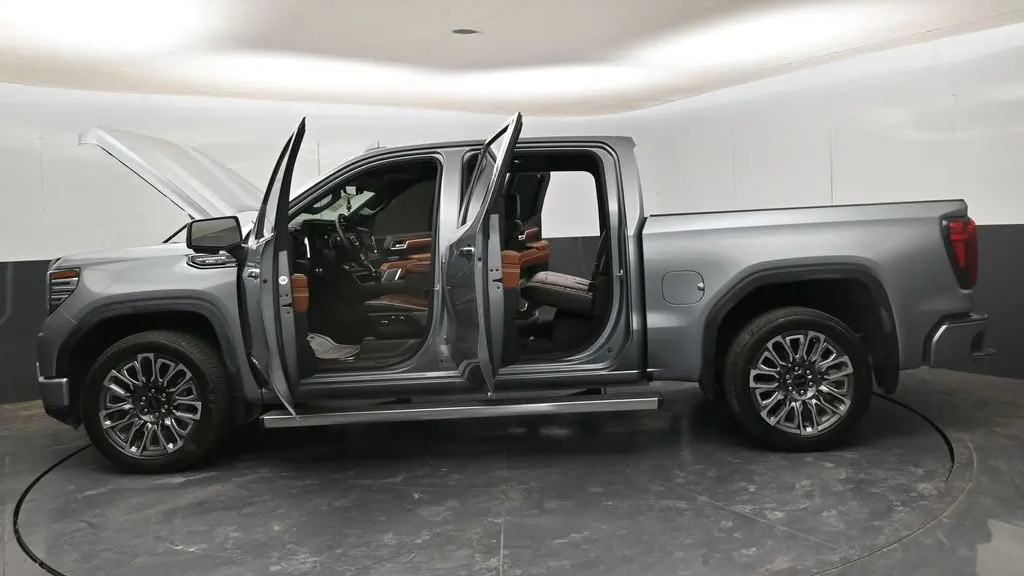 2025 GMC Sierra 1500 Denali Ultimate