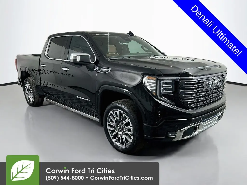 2025 GMC Sierra