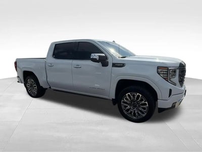 2026 GMC Sierra 1500 4X4 Denali Ultimate 4DR Crew Cab 5.8 FT. SB